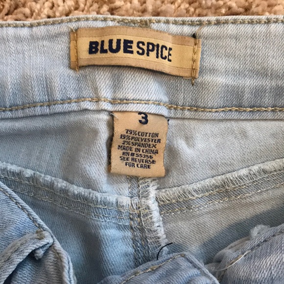 blue spice jeans 55356